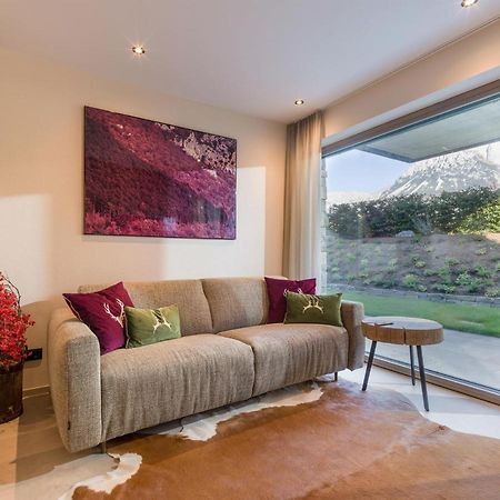 Zum Wilden Mats Apartment Going am Wilden Kaiser Ngoại thất bức ảnh