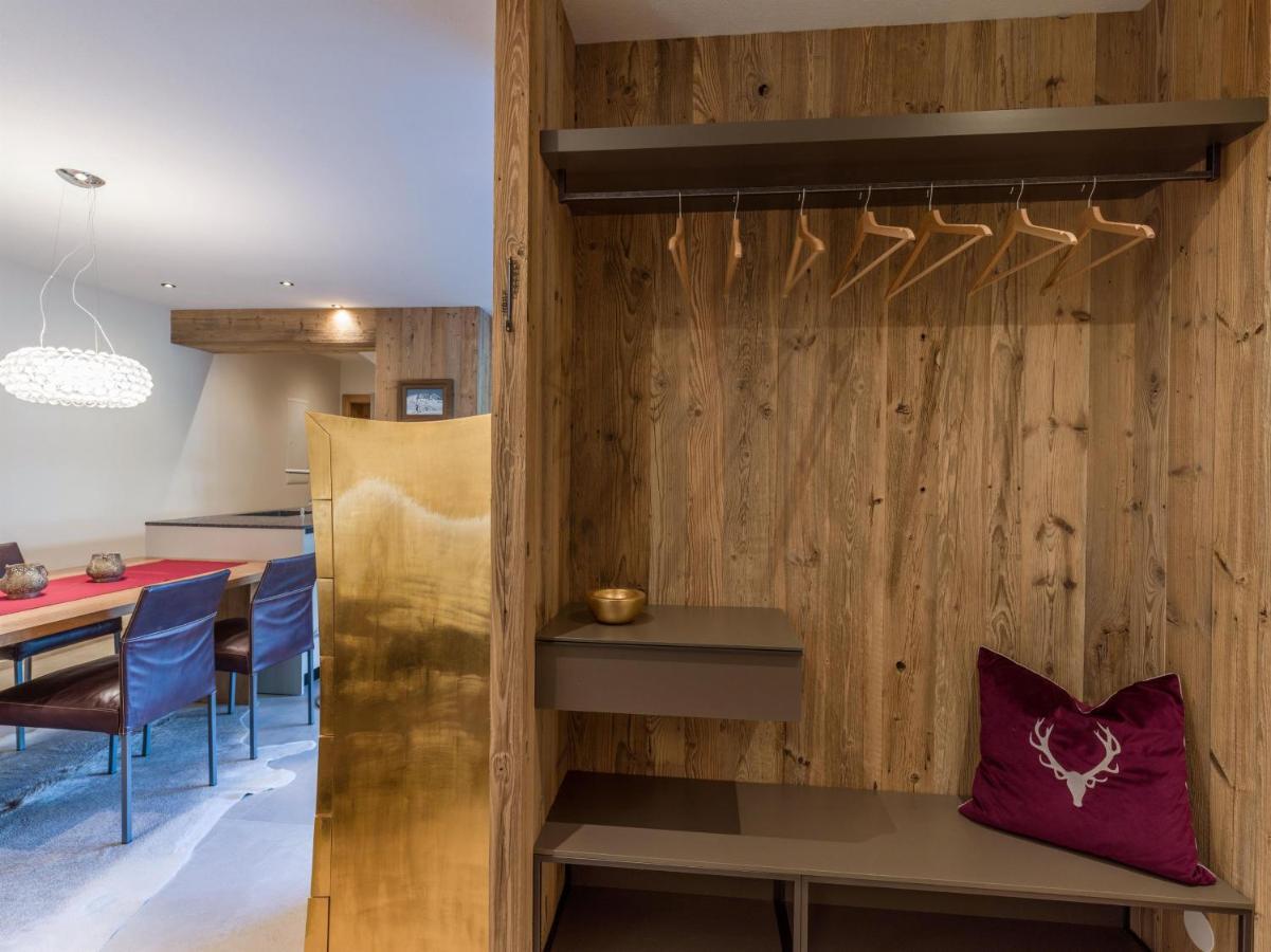 Zum Wilden Mats Apartment Going am Wilden Kaiser Ngoại thất bức ảnh