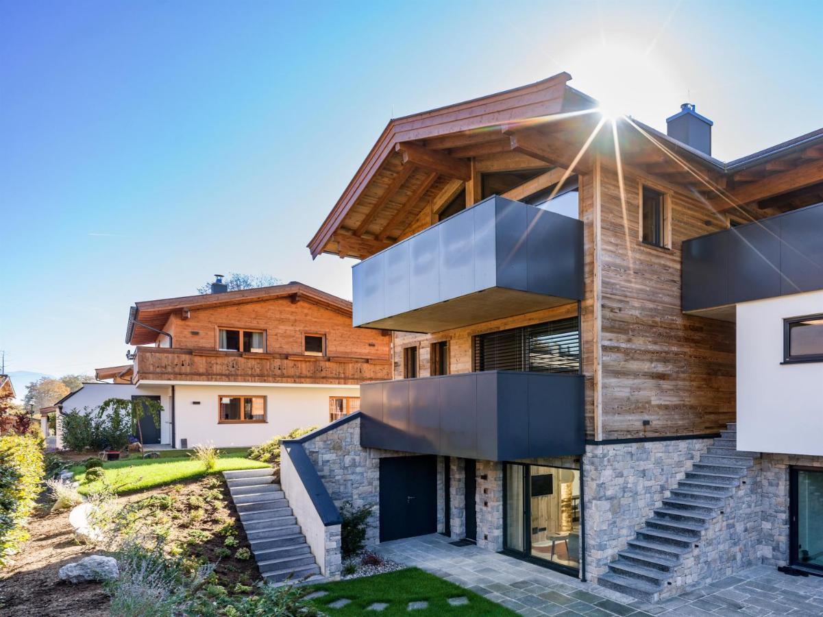 Zum Wilden Mats Apartment Going am Wilden Kaiser Ngoại thất bức ảnh