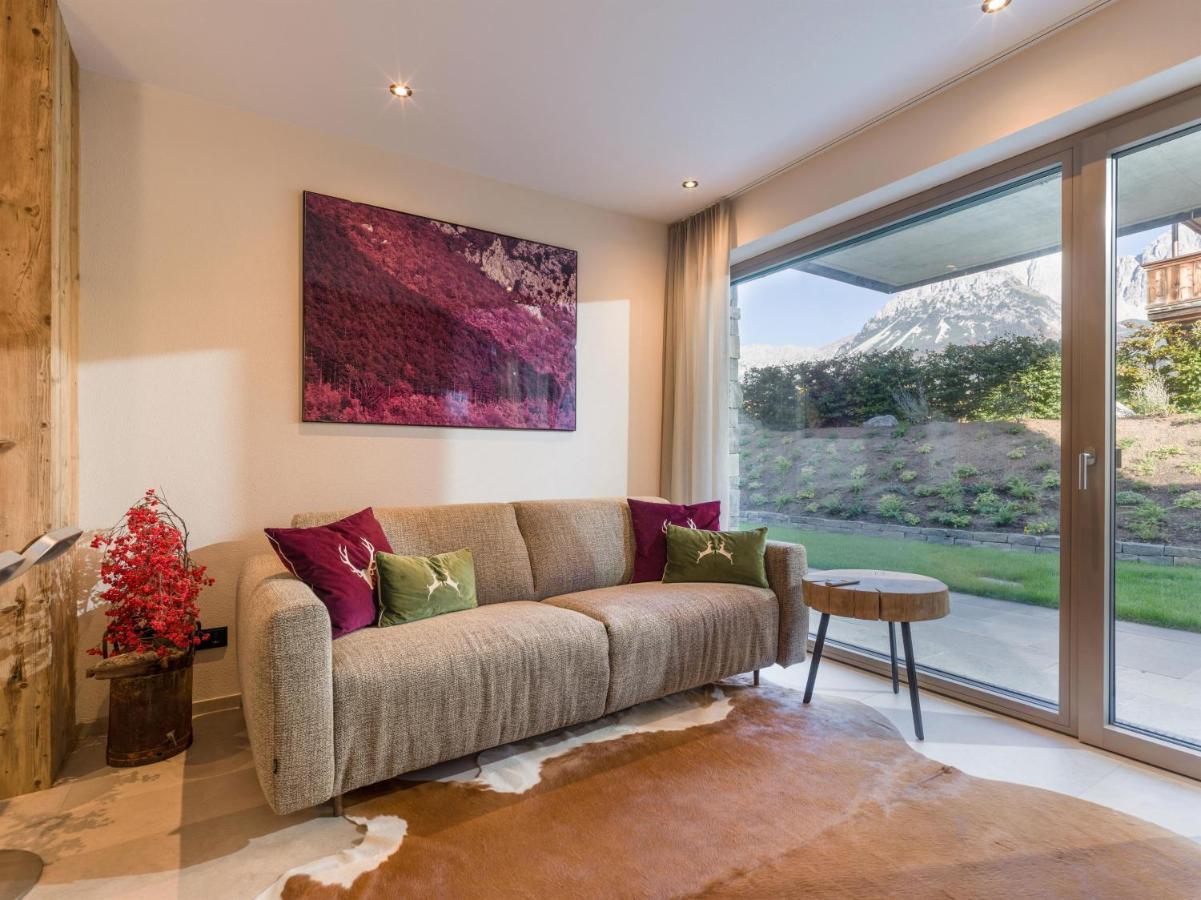 Zum Wilden Mats Apartment Going am Wilden Kaiser Ngoại thất bức ảnh
