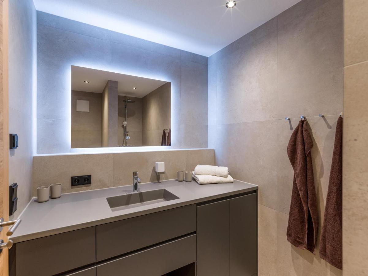 Zum Wilden Mats Apartment Going am Wilden Kaiser Ngoại thất bức ảnh