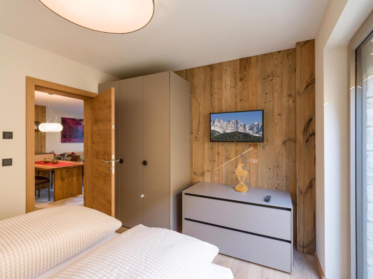 Zum Wilden Mats Apartment Going am Wilden Kaiser Ngoại thất bức ảnh